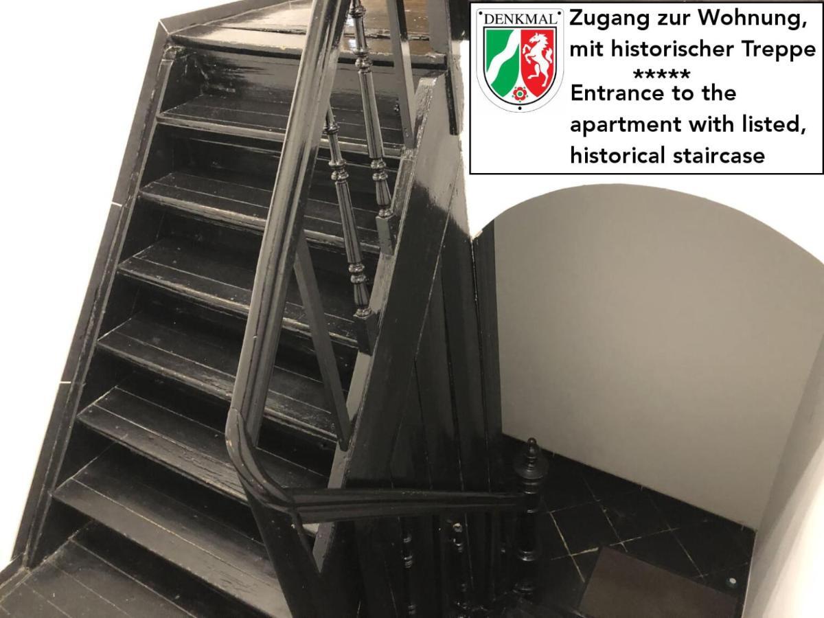 Ferienwohnung Auf Denkmalgeschuetztem Sturmhof Grefrath Luaran gambar